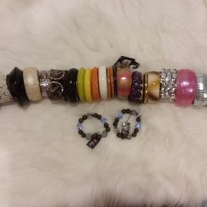 Costume Jewelry Bracelets
